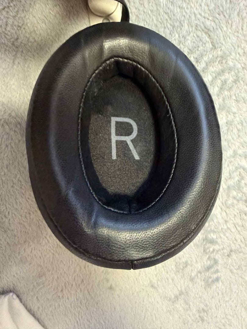 Sennheiser ワイヤレスヘッドホン ブラック