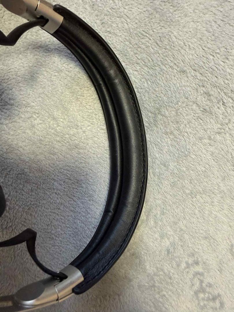 Sennheiser ワイヤレスヘッドホン ブラック