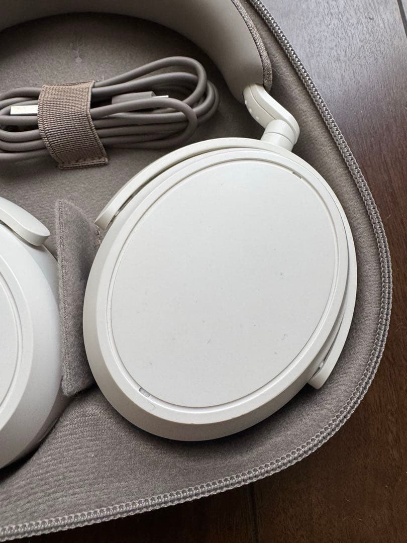 Momentum4Wireless　ゼンハイザーヘッドホン SENNHEISER