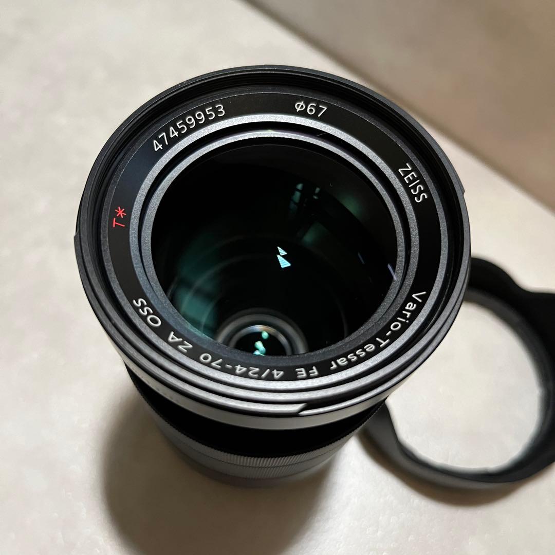 【本日限定お値下げ!】Sony FE 24-70mm f/4