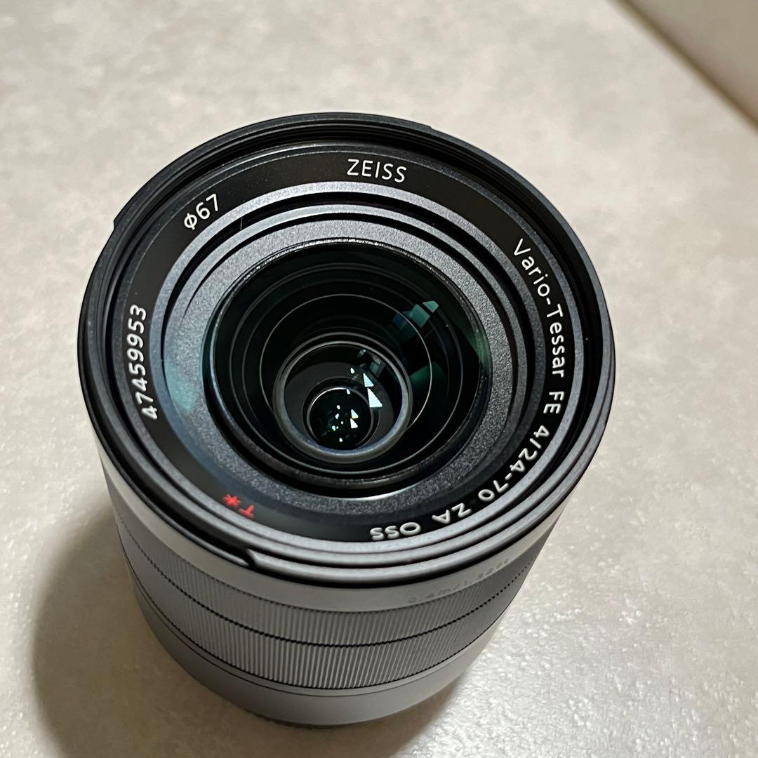 【本日限定お値下げ!】Sony FE 24-70mm f/4
