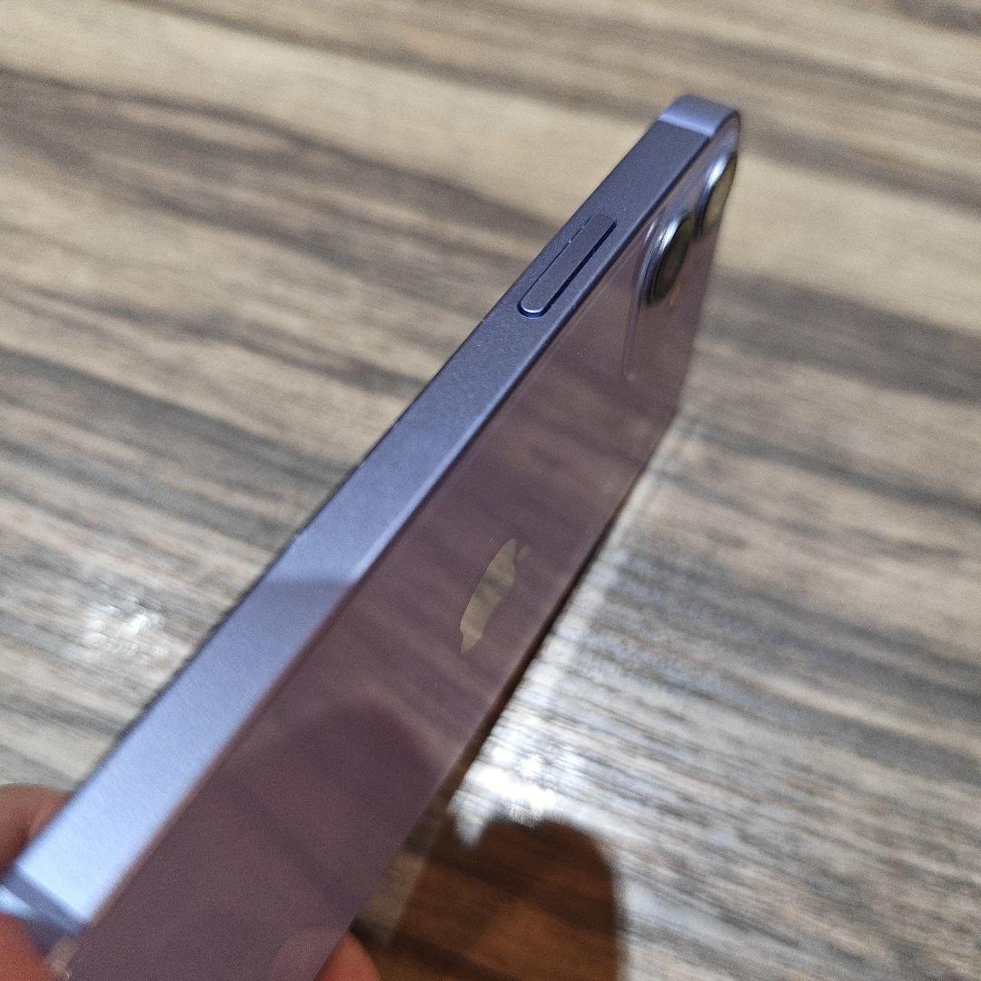Apple iPhone12 mini パープル 本体　SIMフリー　おまけ付き