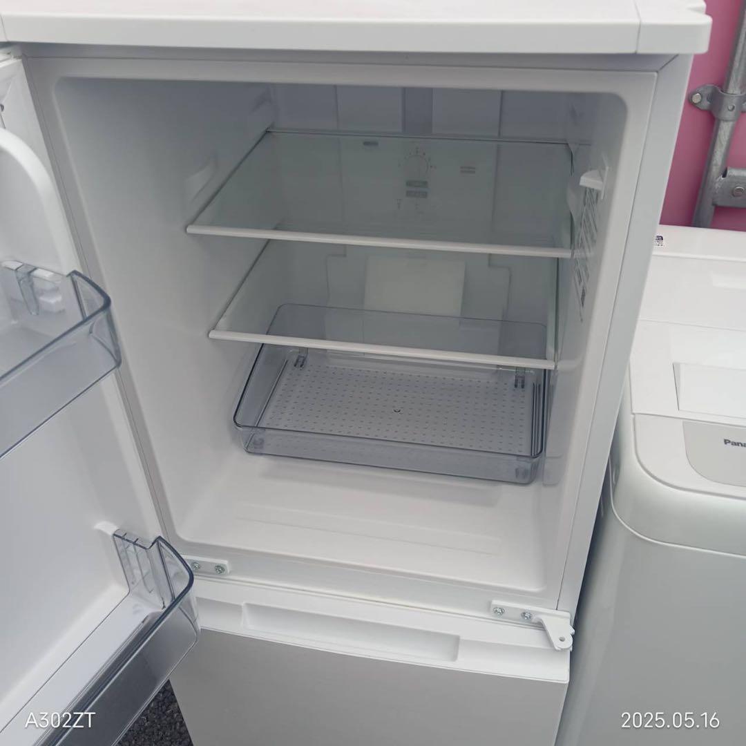 【015】神奈川東京限定販売　新生活　冷蔵庫　シャープ　洗濯機　パナ　セット