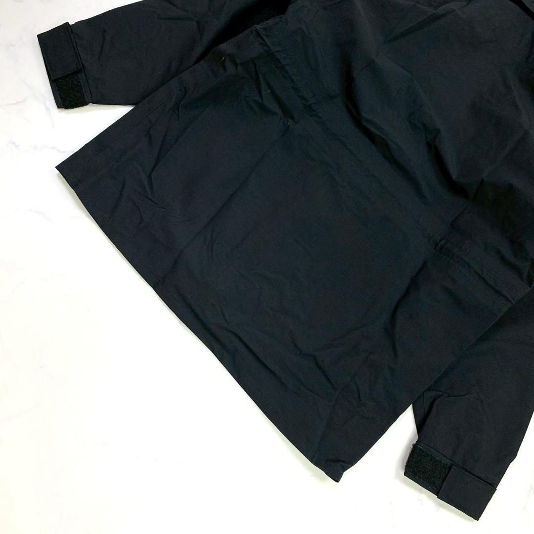 米軍実物 US NAVY GORE-TEX パーカー S-R 　D920
