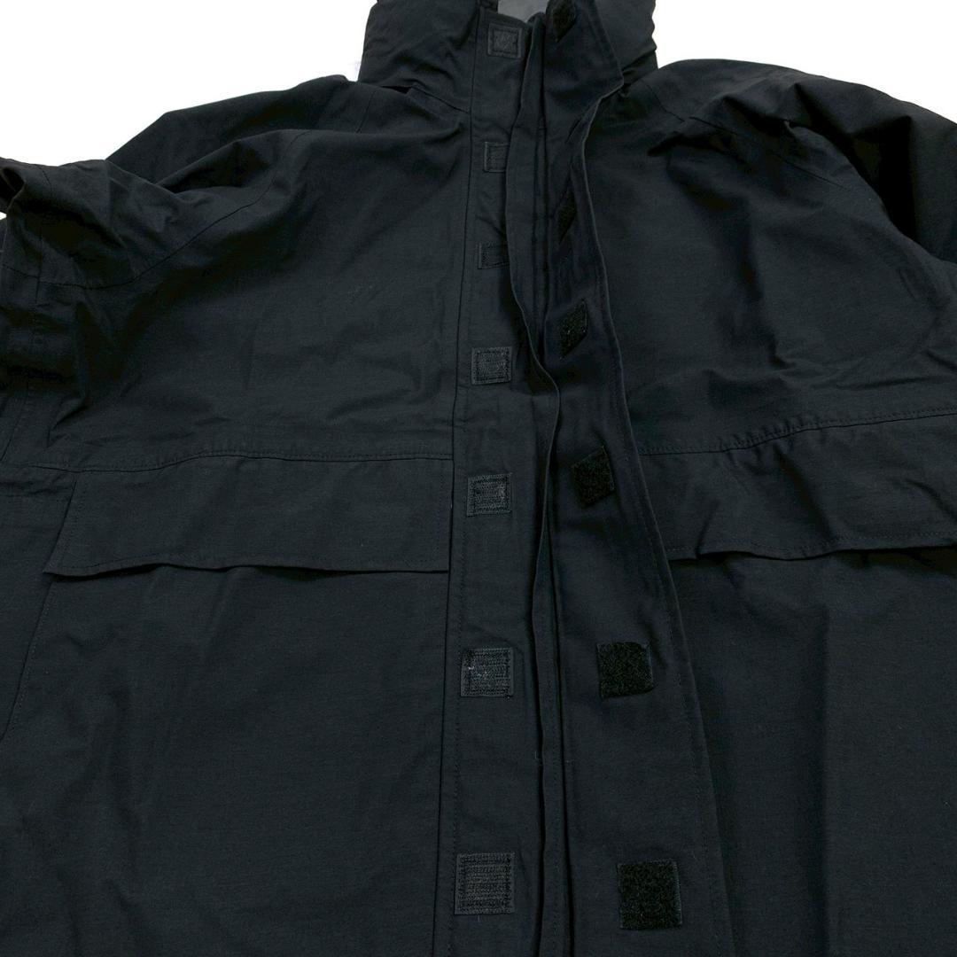 米軍実物 US NAVY GORE-TEX パーカー S-R 　D920