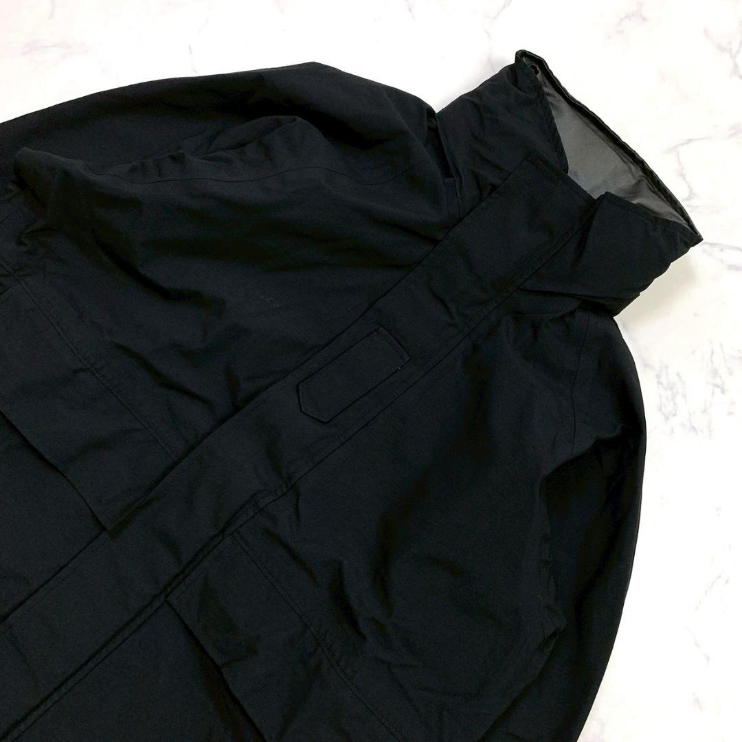 米軍実物 US NAVY GORE-TEX パーカー S-R 　D920