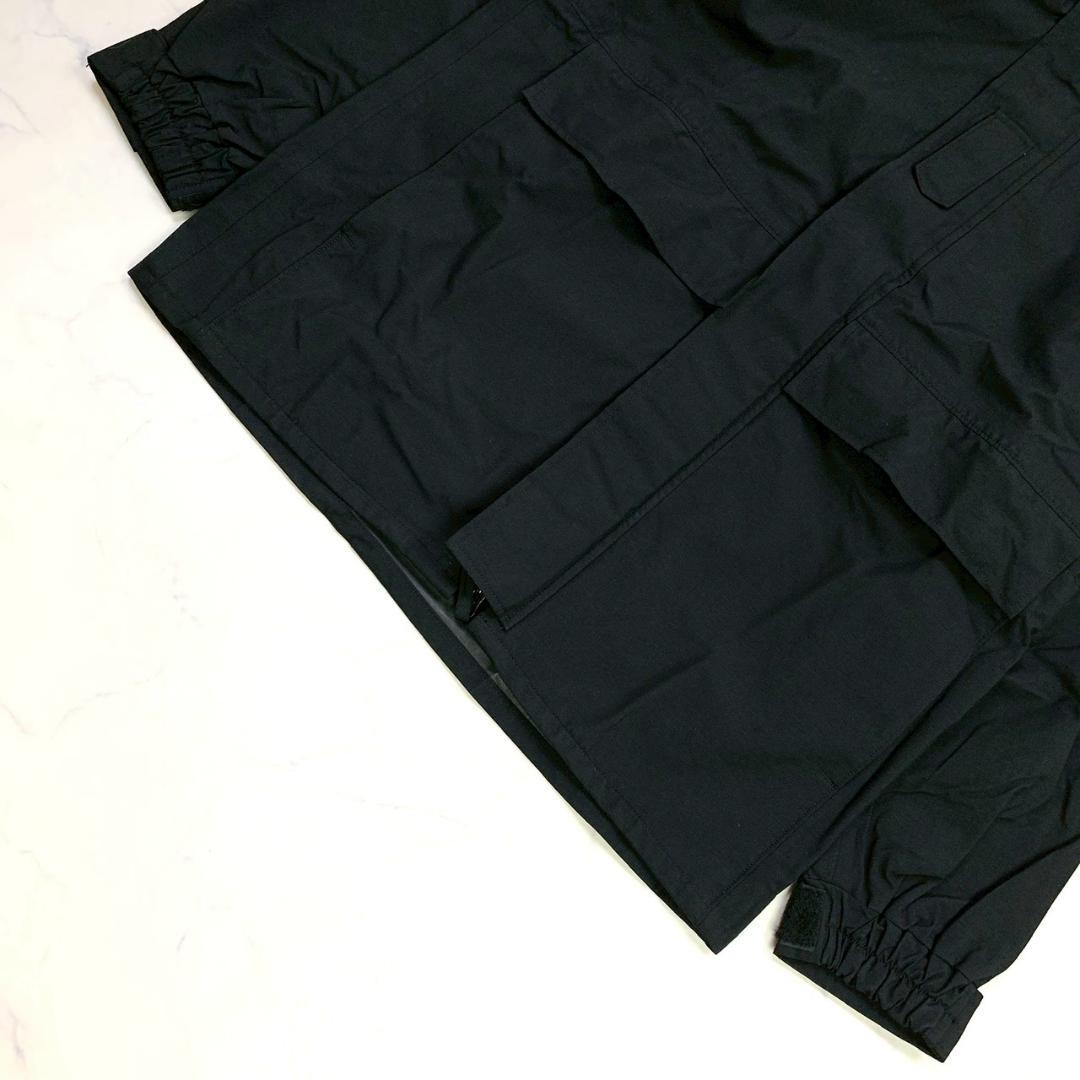 米軍実物 US NAVY GORE-TEX パーカー S-R 　D920