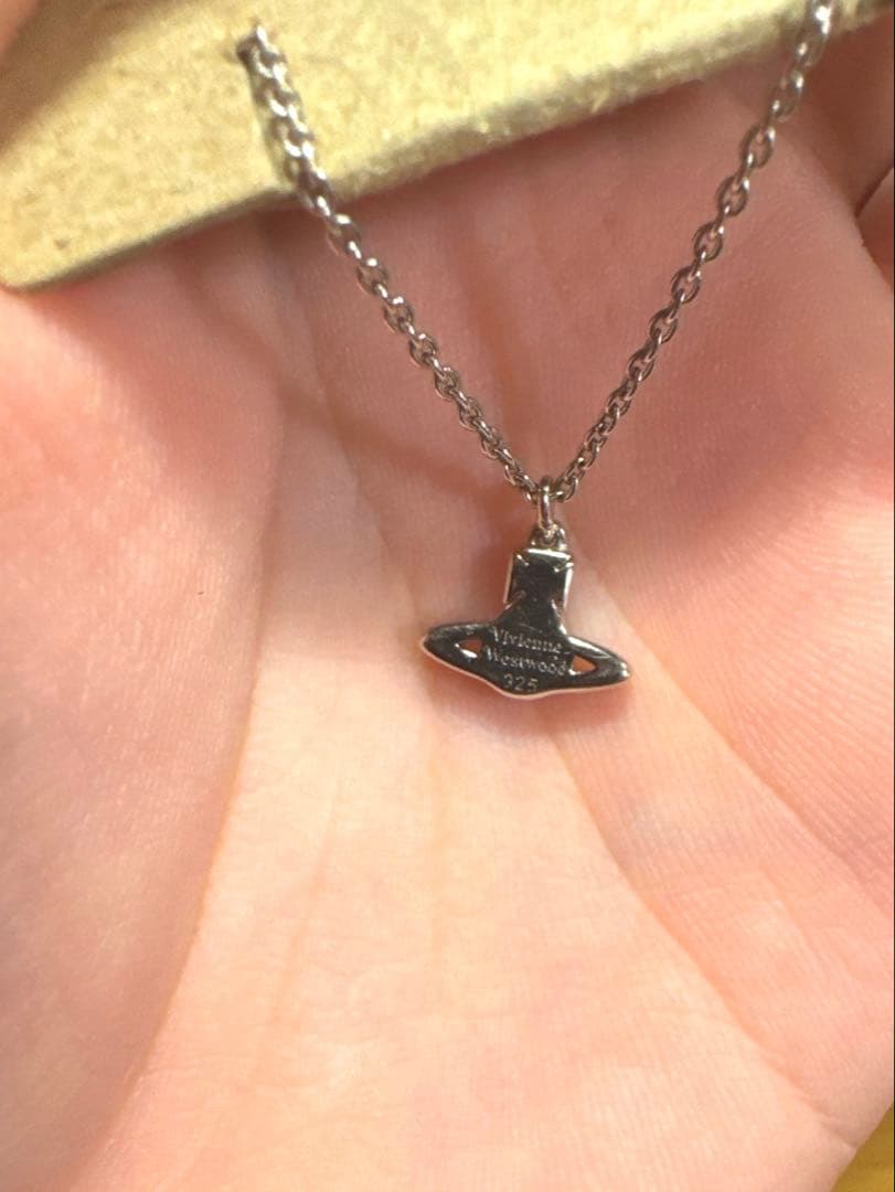 Vivienne Westwood シルバー925 ネックレス