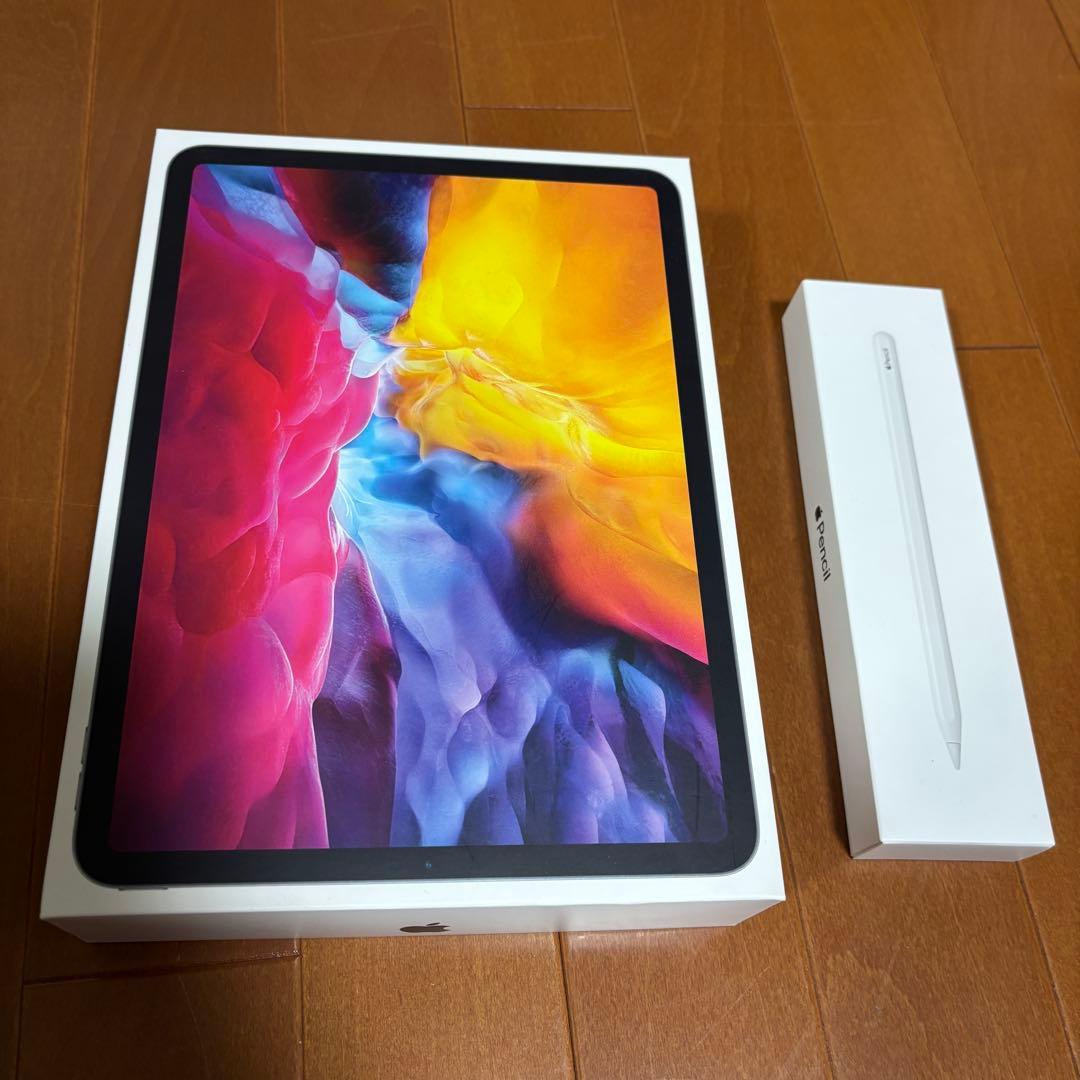 iPad Pro 第2世代)11インチ+ Apple Pencil 第二世代