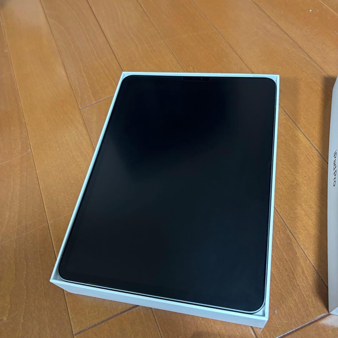 iPad Pro 第2世代)11インチ+ Apple Pencil 第二世代