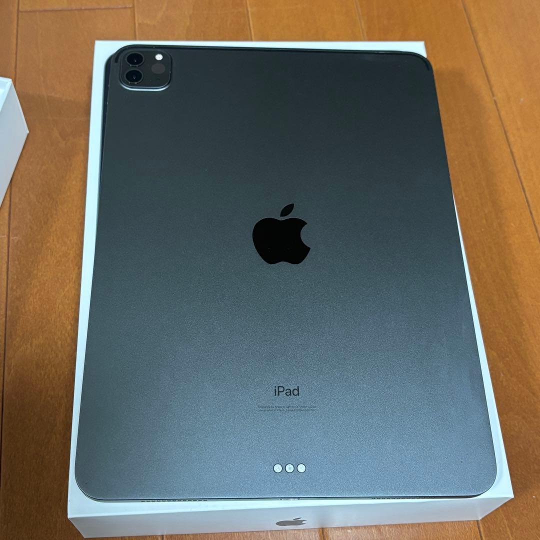 iPad Pro 第2世代)11インチ+ Apple Pencil 第二世代