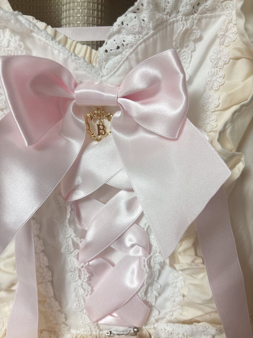 2点 ベイビーザスターズシャインブライト 生成 ジャンスカ