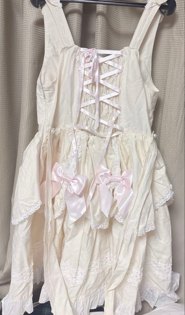 2点 ベイビーザスターズシャインブライト 生成 ジャンスカ