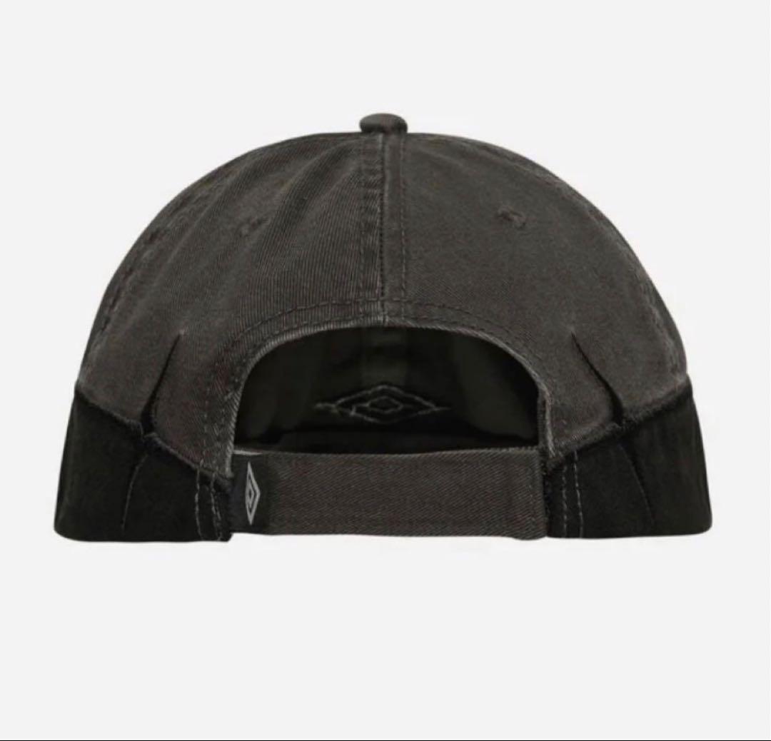 キャップ Umbro x Slam Jam Spikes Cap Anthracite