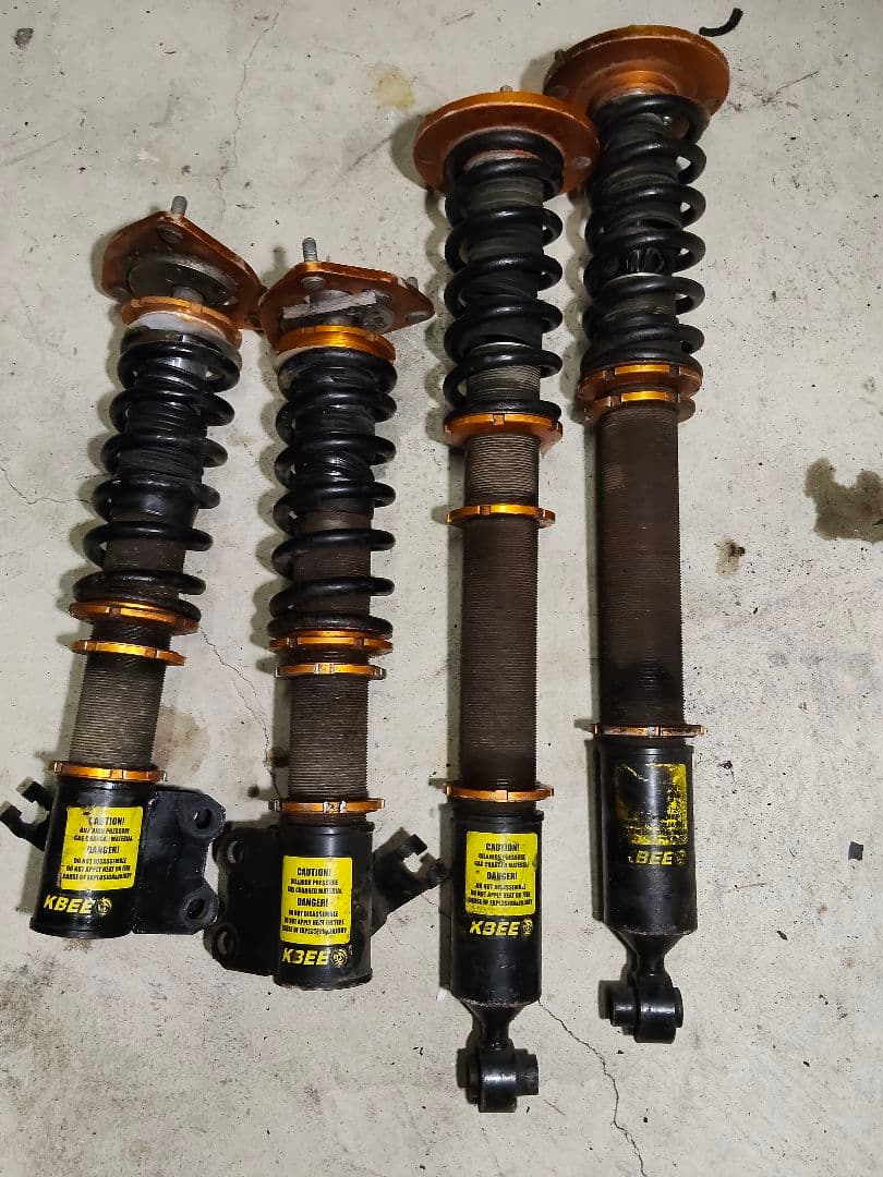 カル　KBEE サスペンションキット c35ローレル