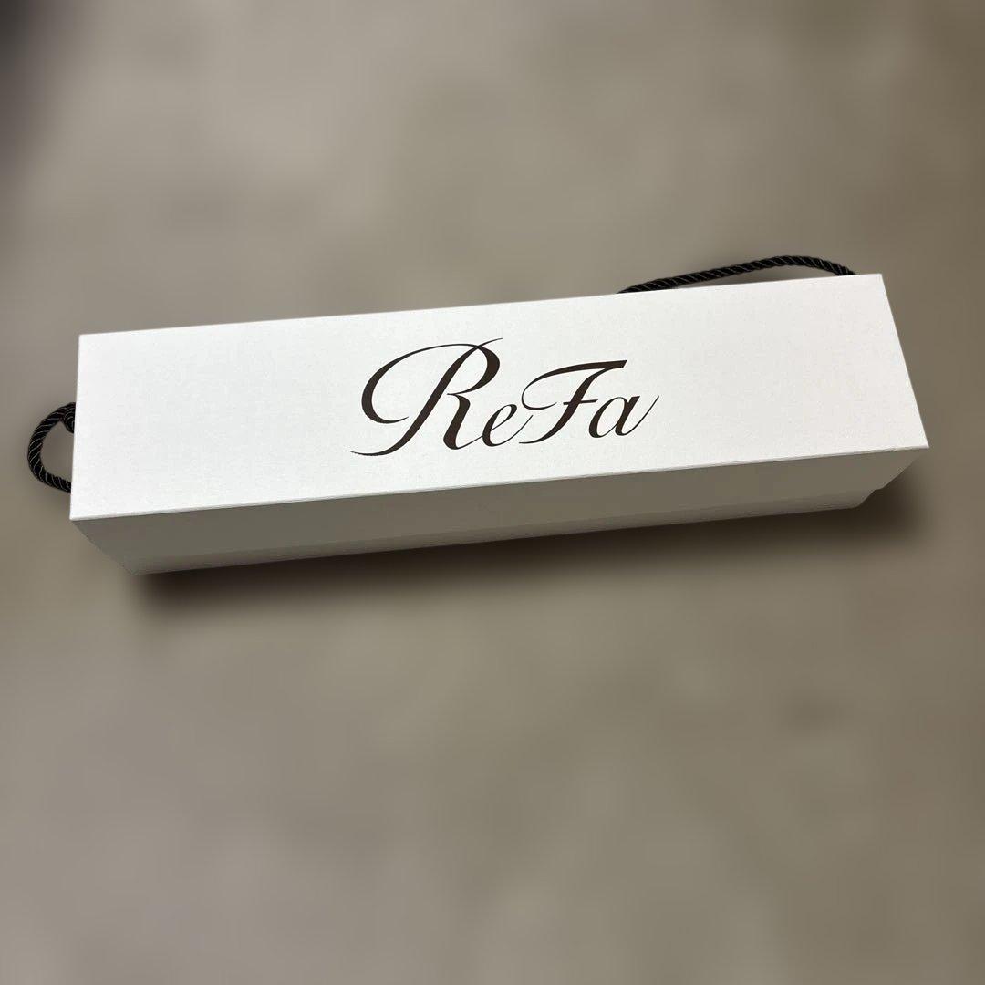 超美品 ReFa カールヘアアイロン ブラック　32mm
