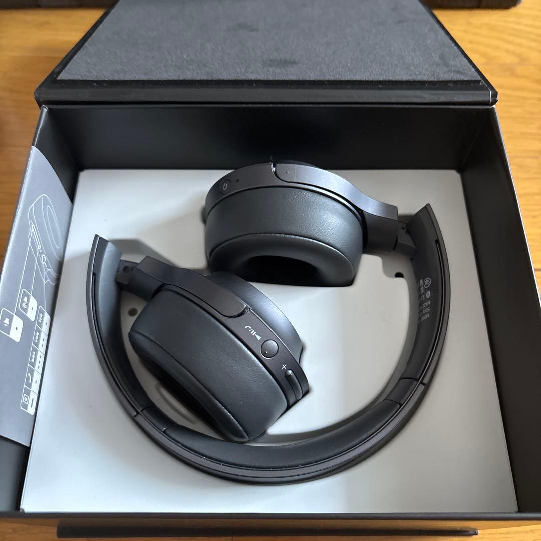 【未使用】ももいろクローバーZとソニーがコラボした限定版のヘッドホン