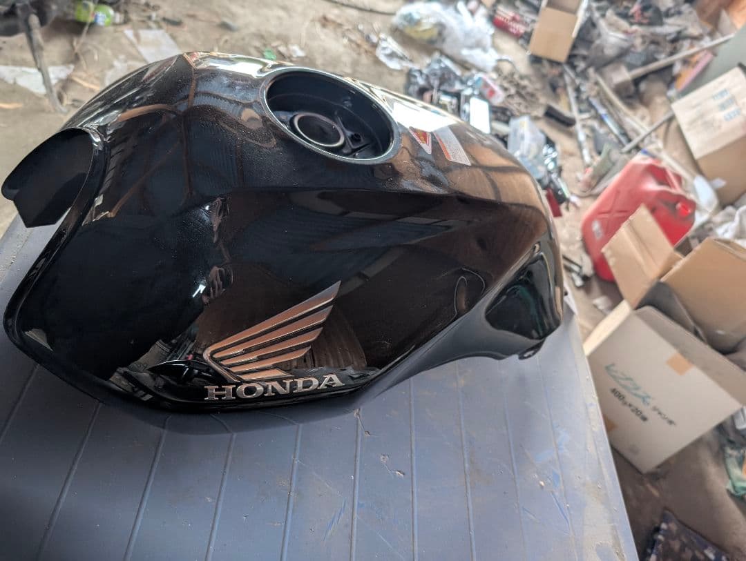 HONDA ブラックタンク NC42