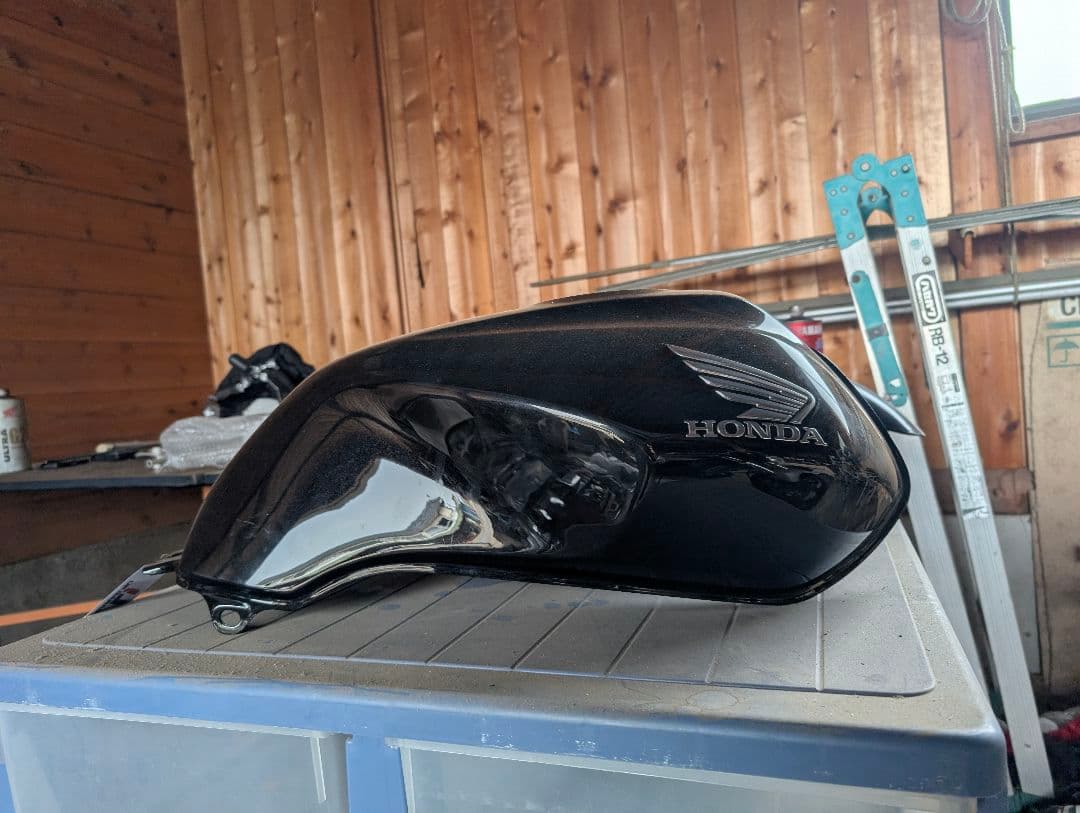 HONDA ブラックタンク NC42