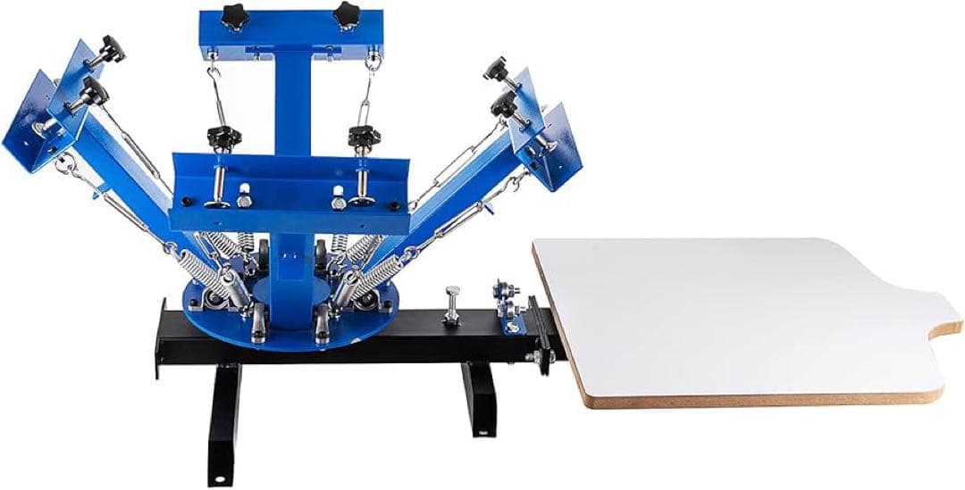 シルクスクリーン 印刷機