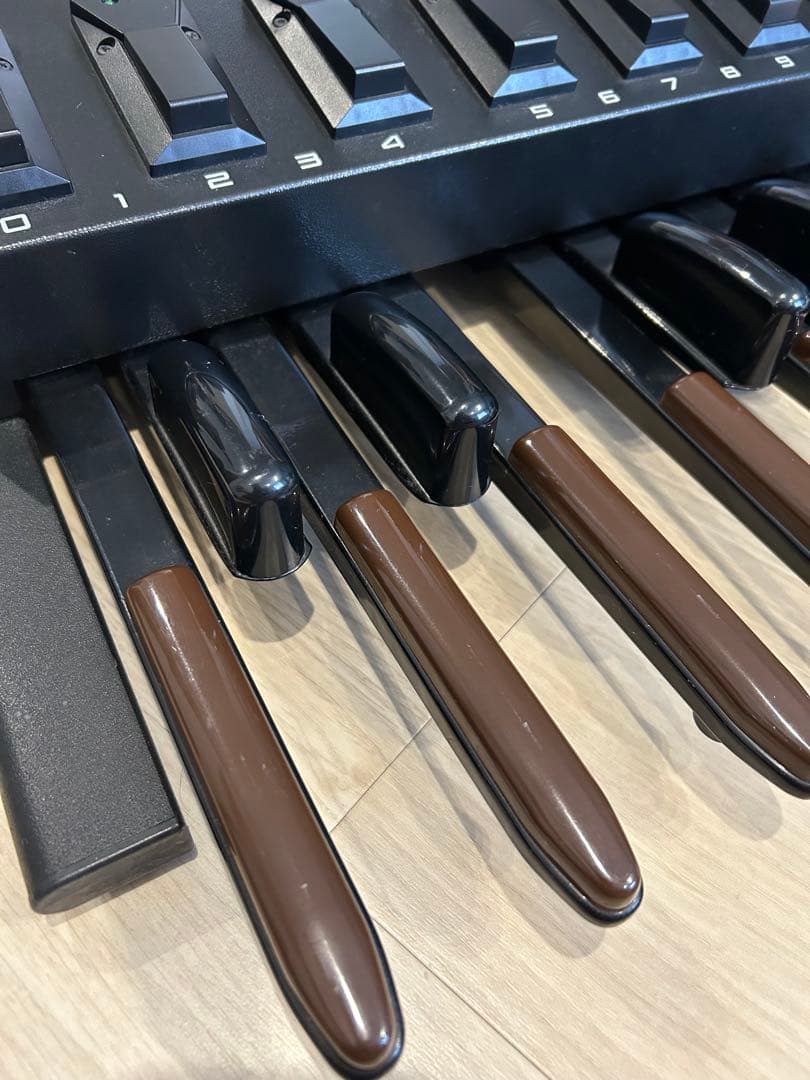 Roland PK-5 Dynamic MIDI Pedal ロランド