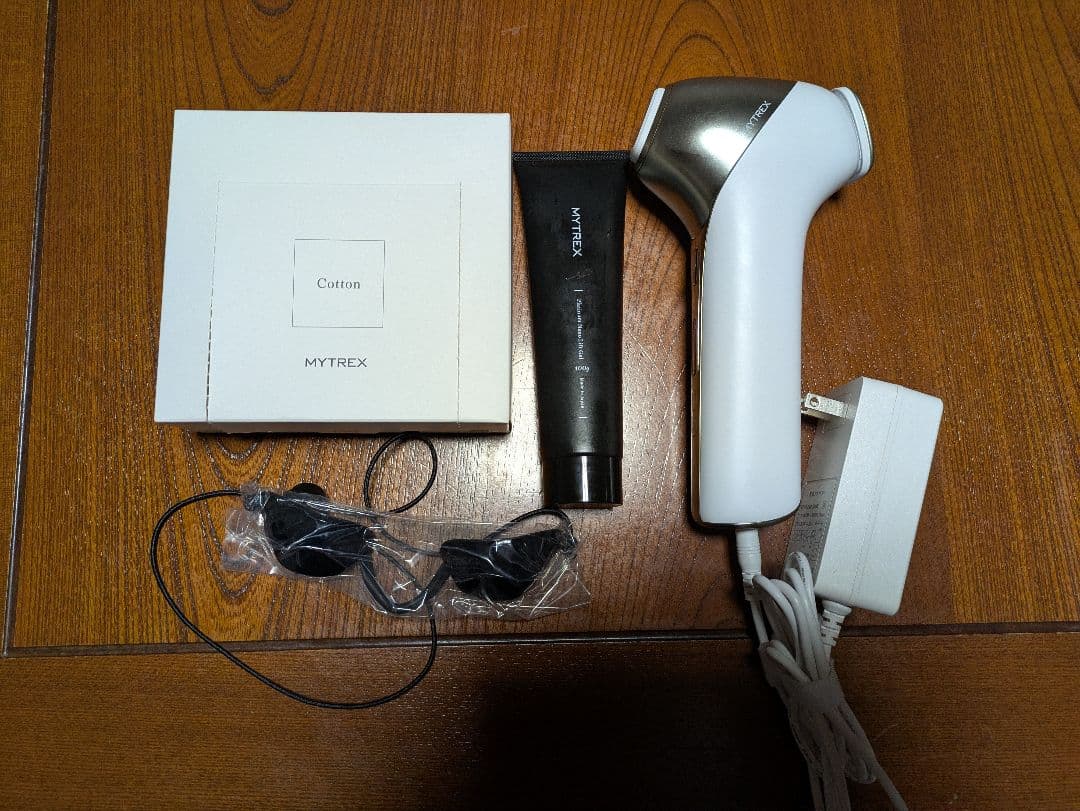 お得☆美顔器☆マイトレックス ミライワン MYTREX MIRAY ONE