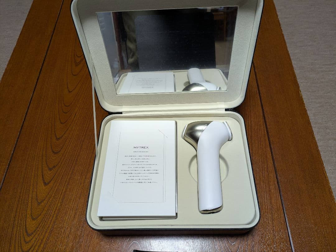 お得☆美顔器☆マイトレックス ミライワン MYTREX MIRAY ONE