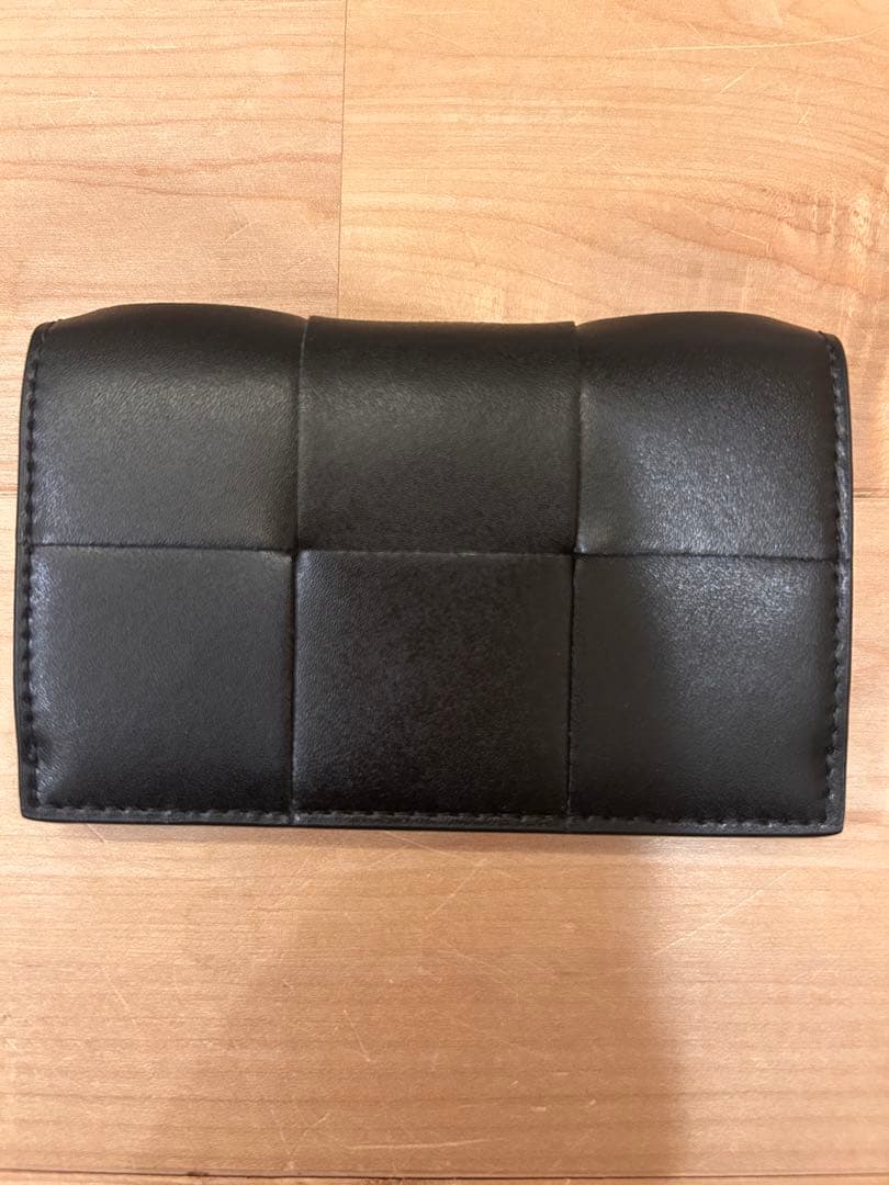 ボッテガBottega Veneta名刺ケース