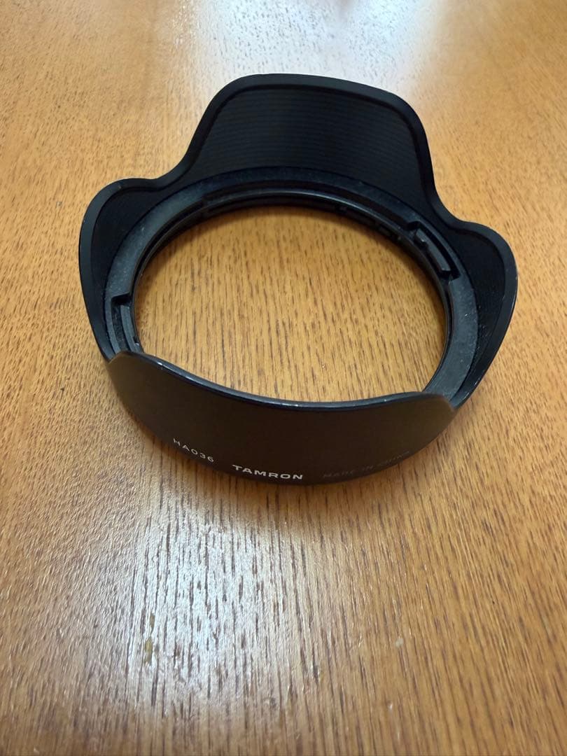 タムロン　28-200mm F/2.8-5.6 Di III RXD