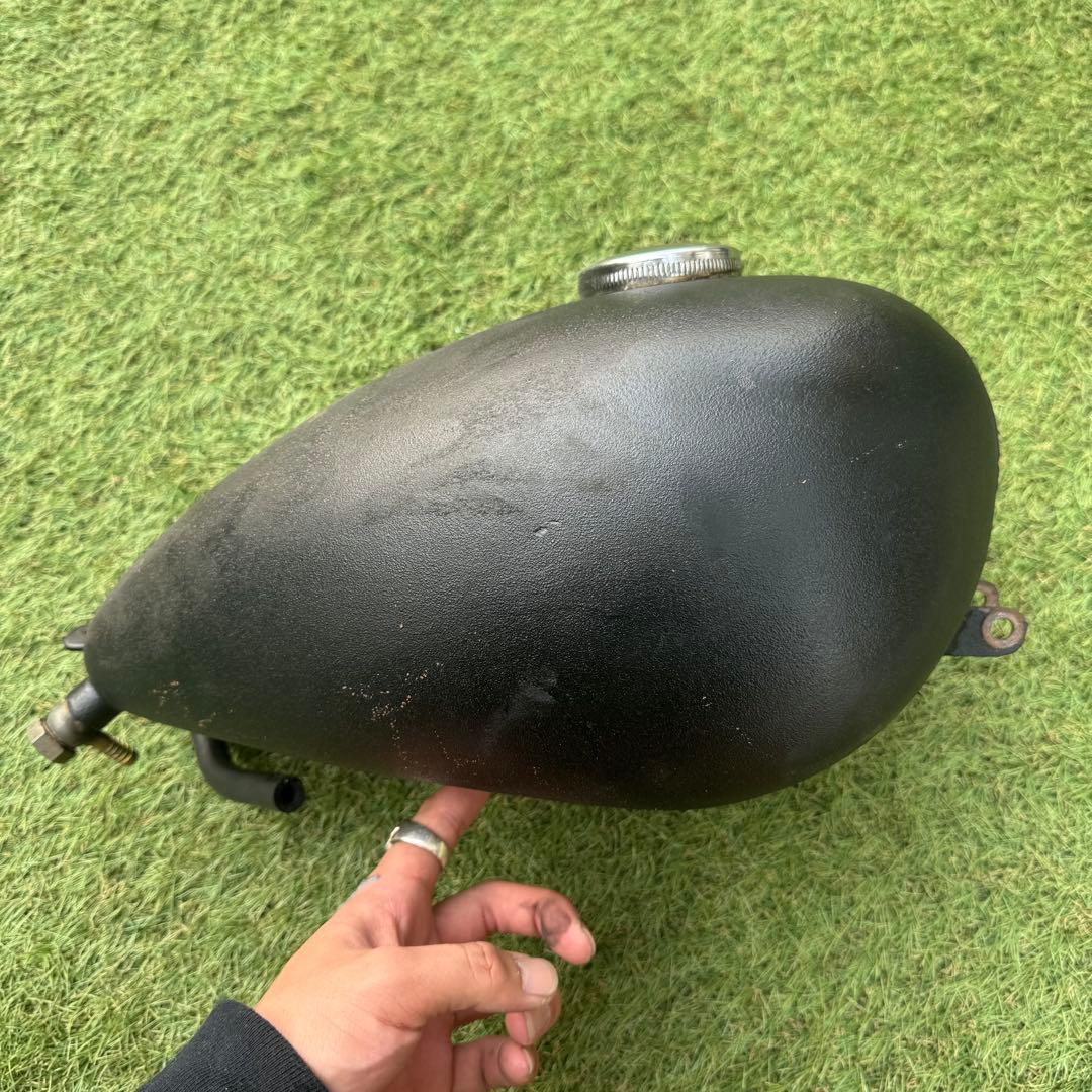 ヴィンテージ ピーナッツタンク