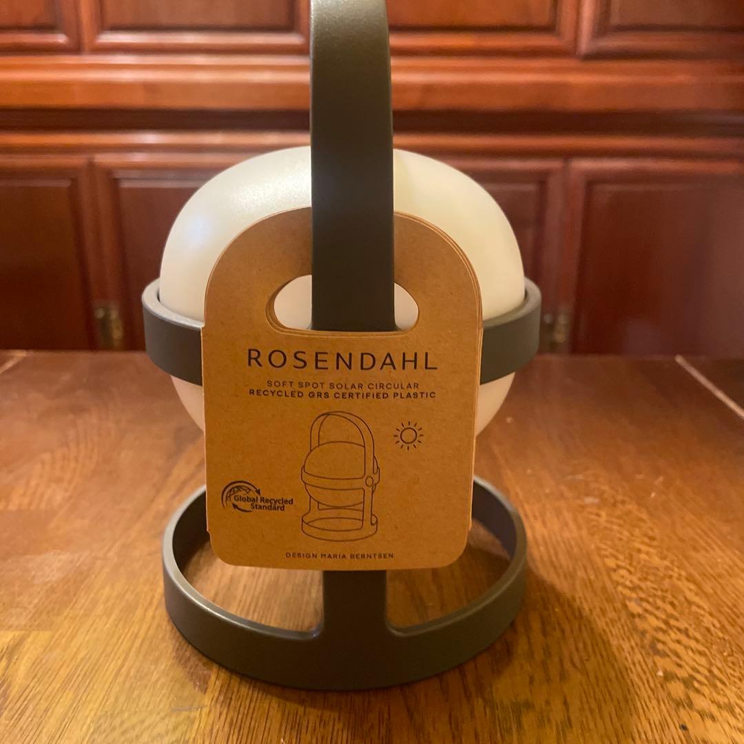その他 ROSENDAHL Soft Spot Solar Circular