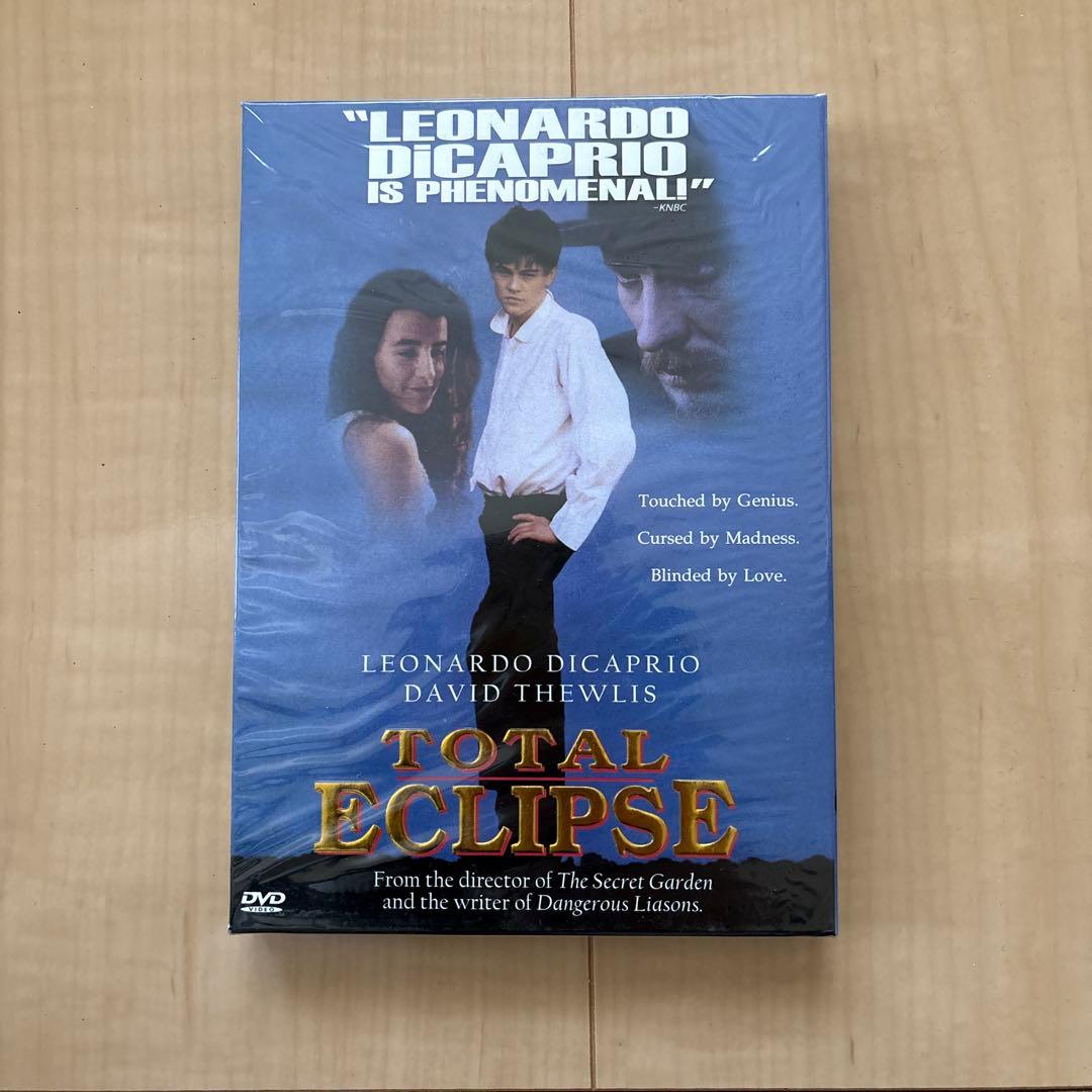 洋画・外国映画 TOTAL ECLIPSE DVD