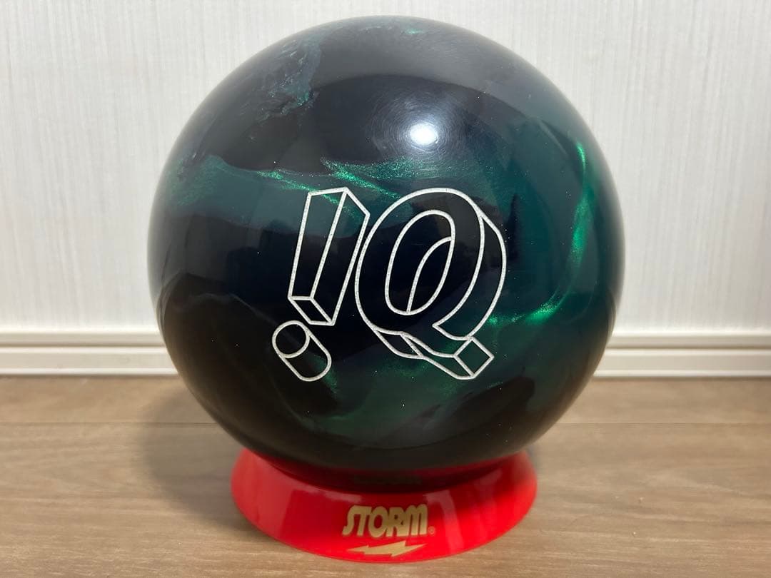 送料込み【新品】IQツアーA.I.　ストーム　15ポンド3オンス　18