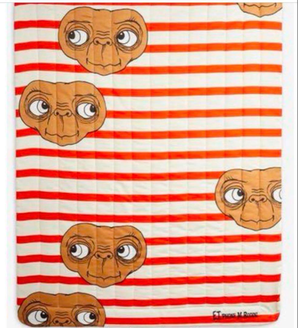 新品 minirodini ET ブランケット　おくるみ