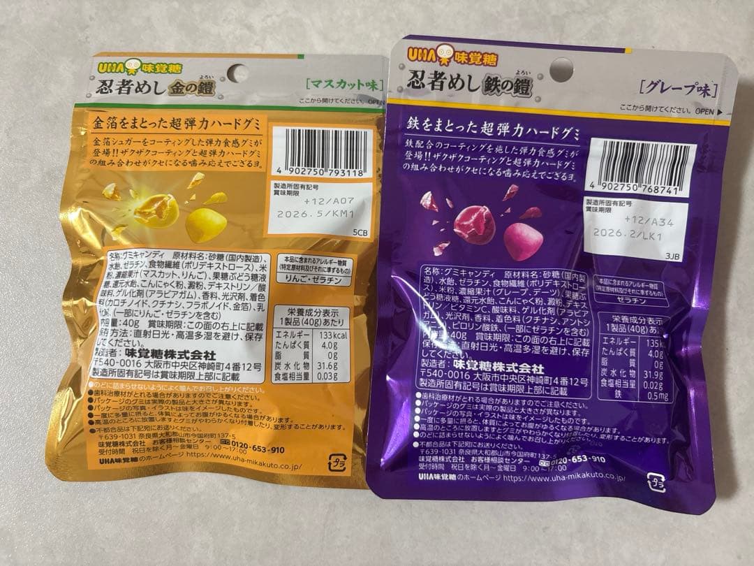 忍者めし 鉄の鎧