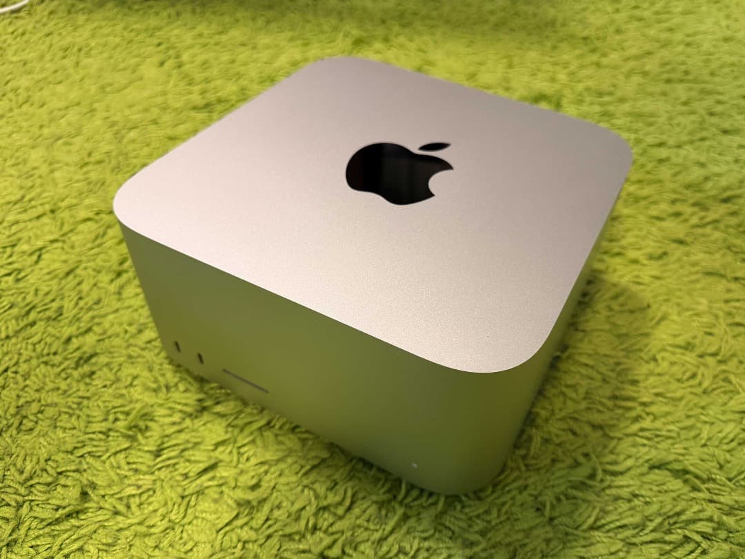 【AppleCareアリ】Mac Studio M1Max 64GB 1TB
