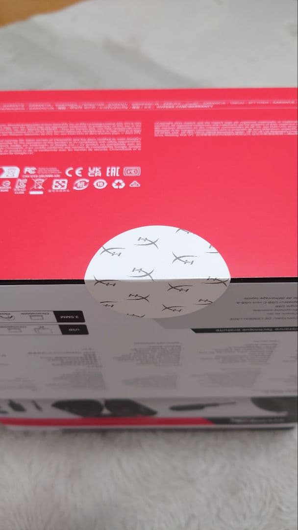 HyperxX Cloud III 有線モデル ＋ MSI M99 セット