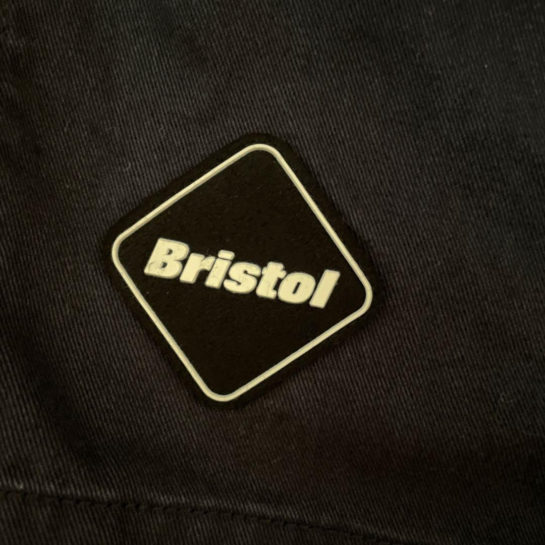 FC Real Bristol グラミチ ネイビー ショートパンツ