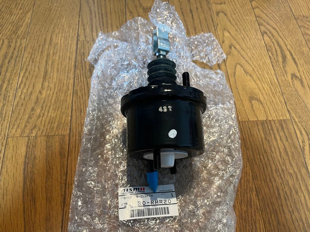 dream！NISMO BOOSTER-CULTCH BNR32-34