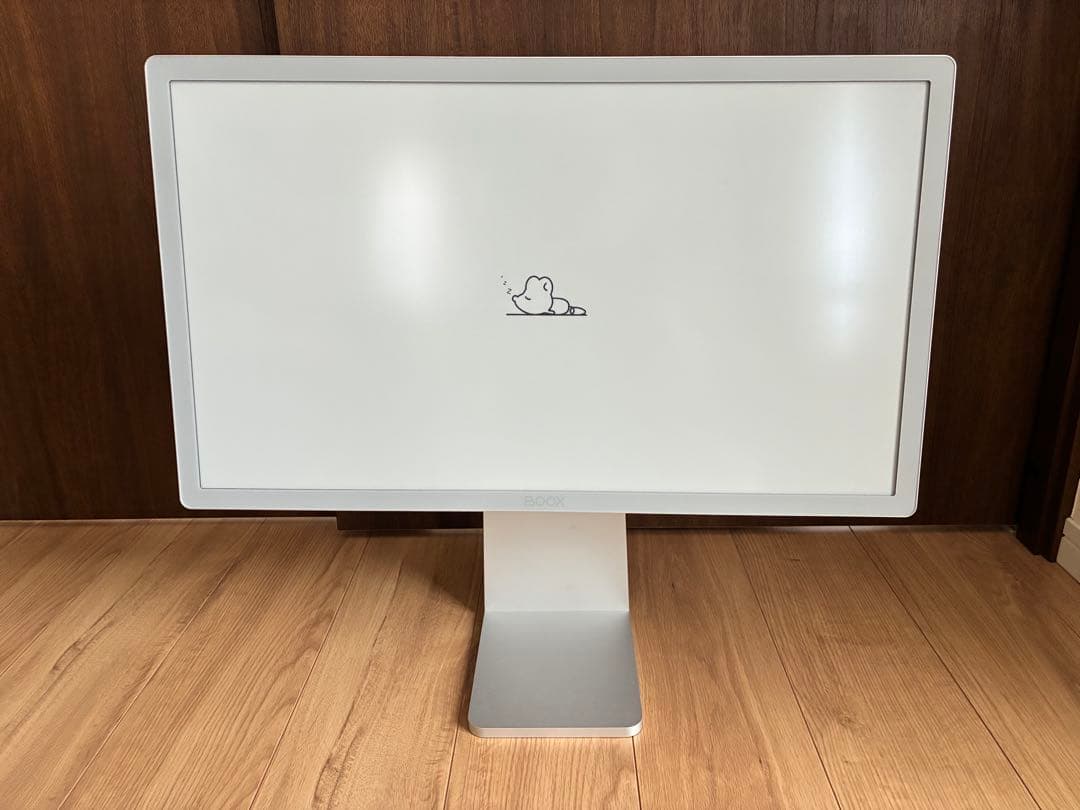 BOOX Mira Pro 25.3インチ E-inkモニター