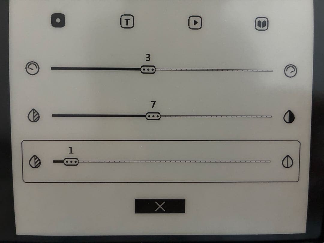 BOOX Mira Pro 25.3インチ E-inkモニター