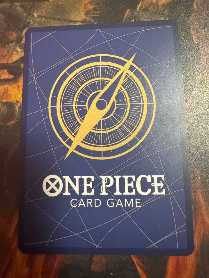 ワンピースカード　エース　手配書　SP