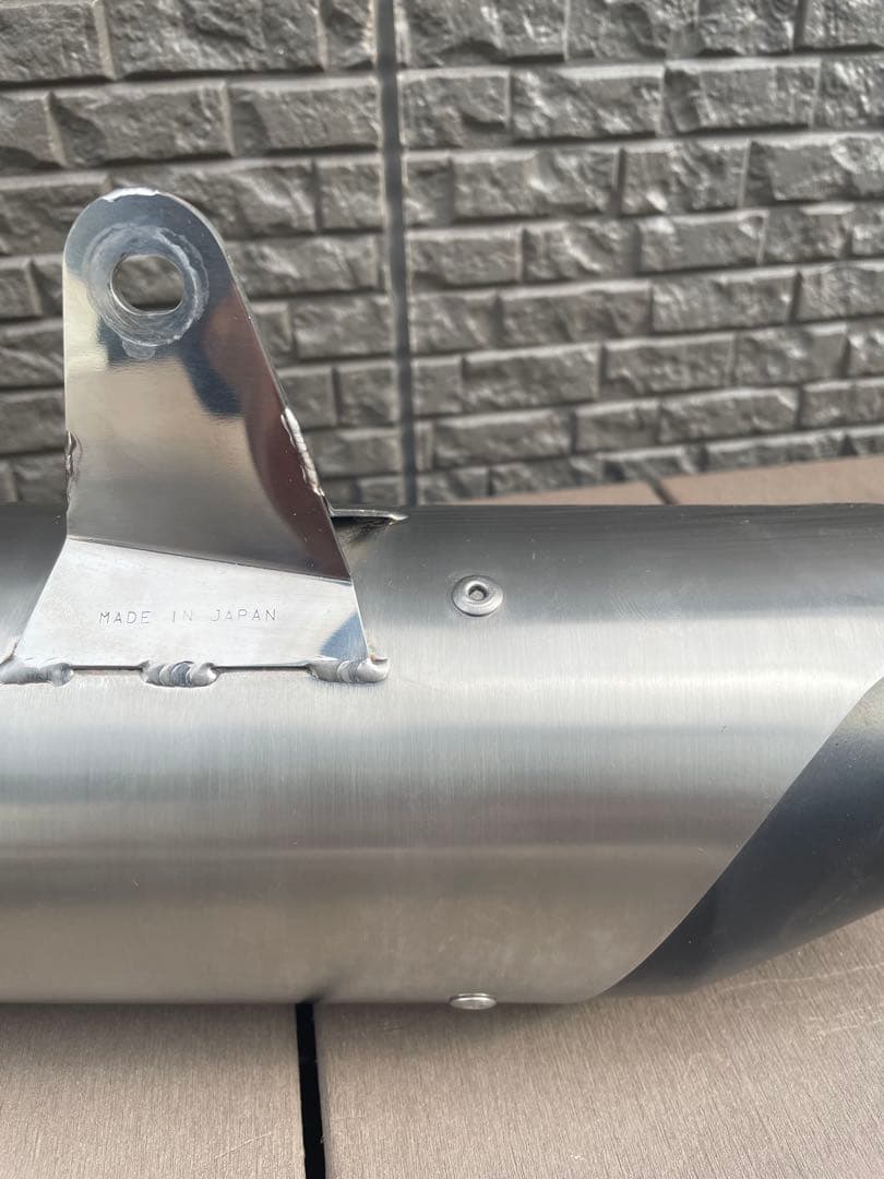 【交渉OK】レブル250マフラー SP忠雄サイレンサー&SP忠雄パワーボックス