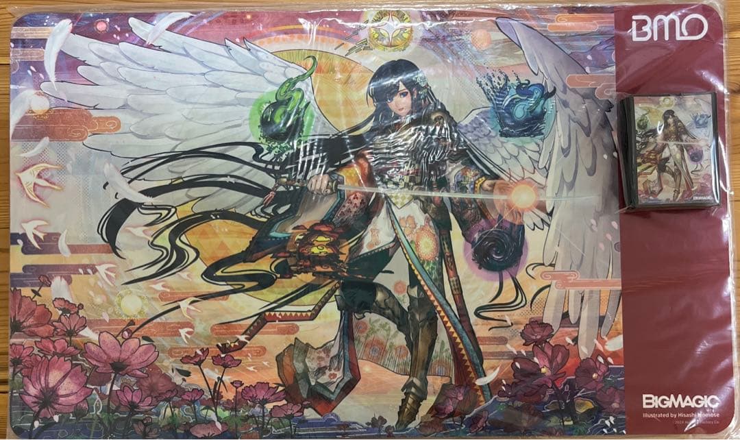 百瀬寿　プレイマット スリーブ　BMO