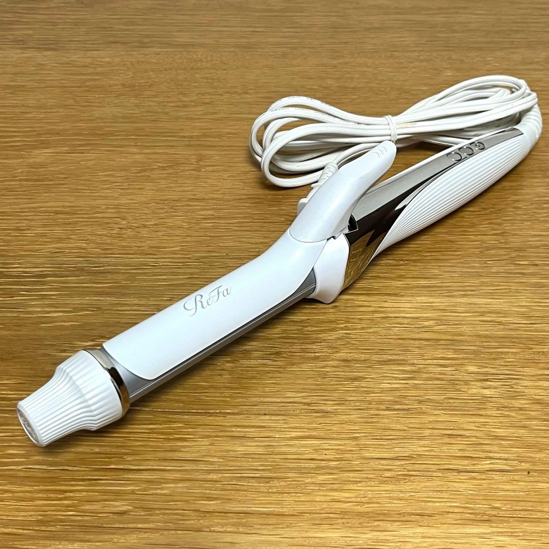 ReFa CURL IRON リファカールアイロン RE-AG00A