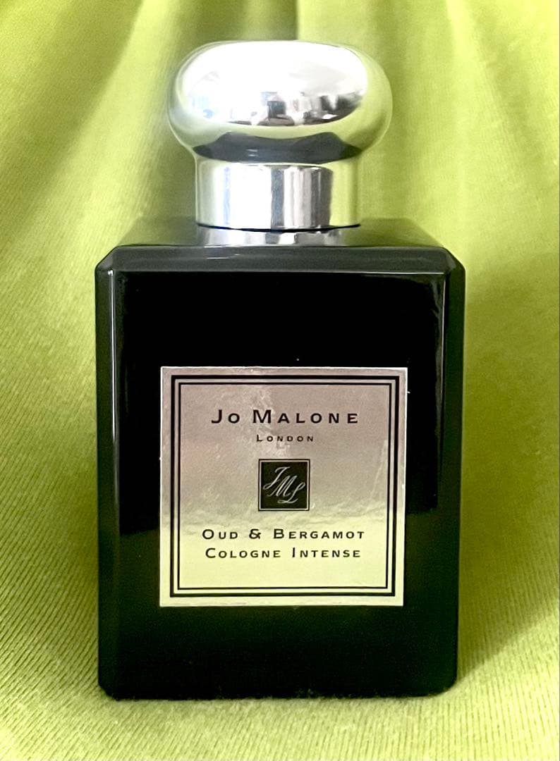 Jo Malone ジョーマローンウード&ベルガモットコロンインテンス50ml