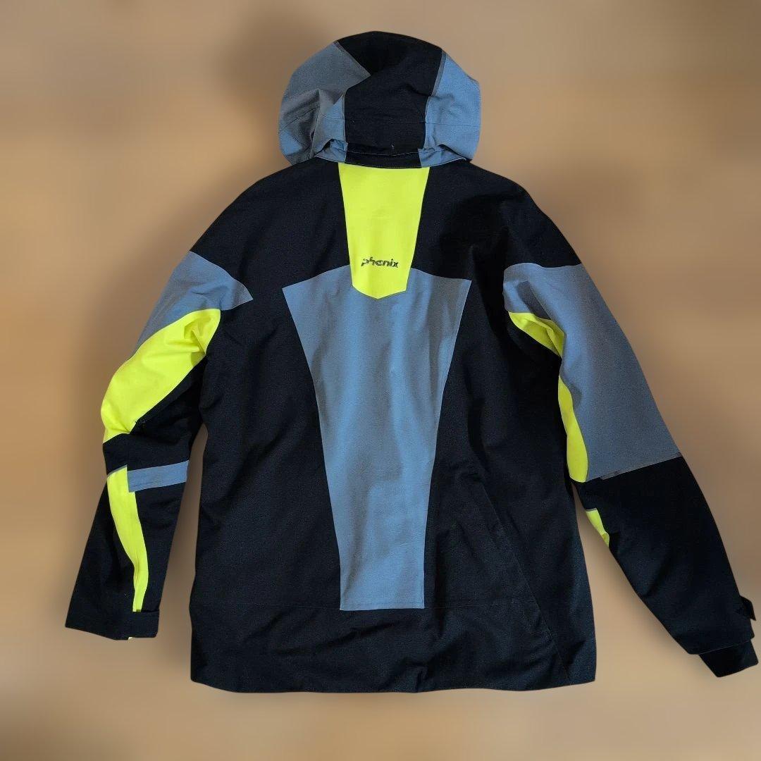 phenix 上下スキーウェア メンズ