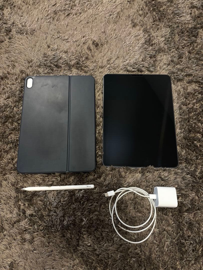 ipad pro11+キーボード+ペンシル　セット