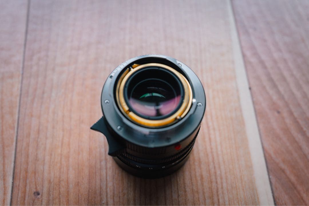 レンズ(単焦点) Leica Summilux M 50mm F1.4 ASPH 6bit