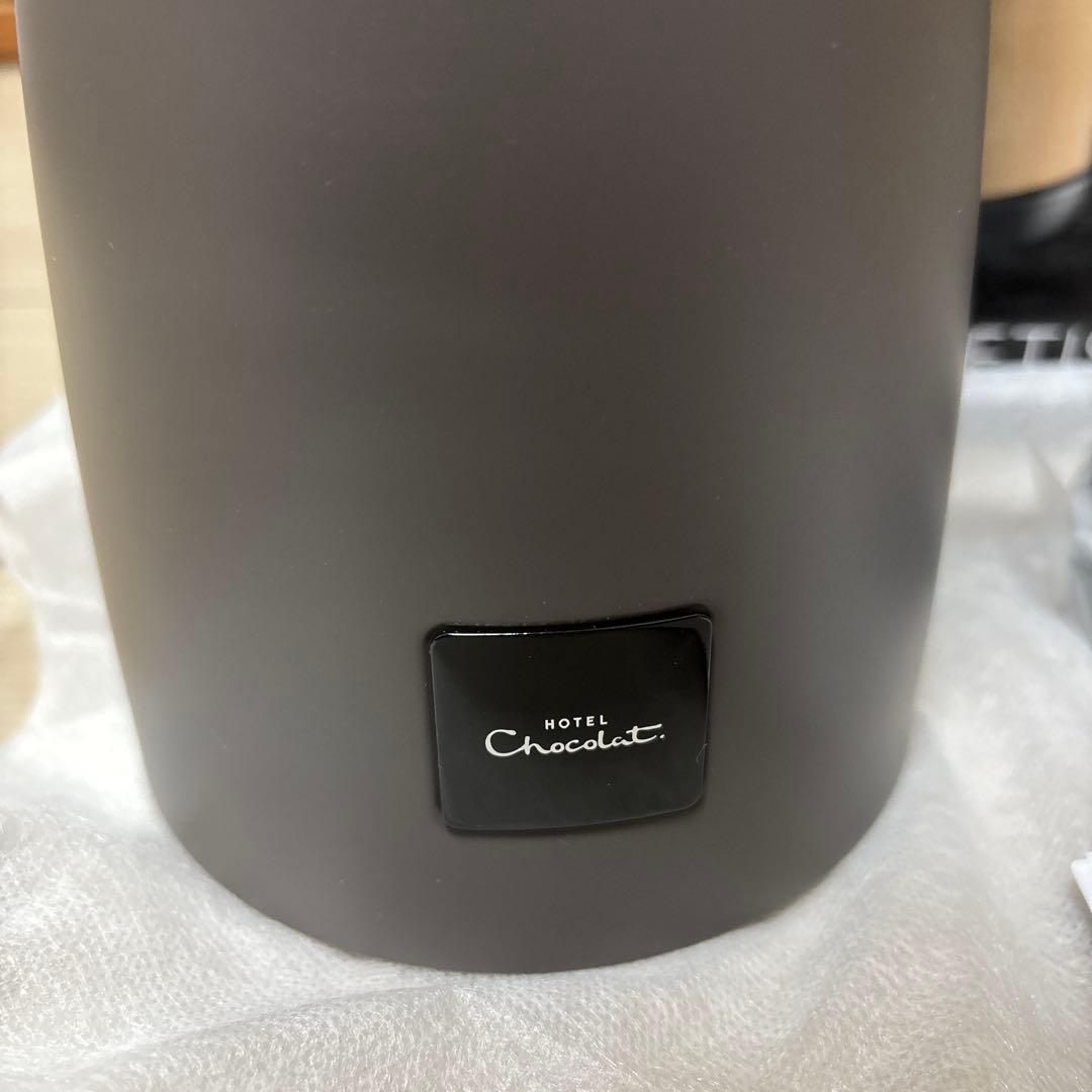 ゆう様　[未使用品] ホテルショコラ ベルベダイザー　グレー